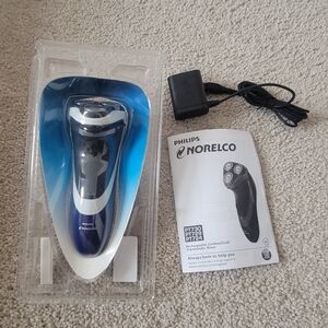 Philips Norelco  Cordless Rechargeable Electric Shaver Trimmer